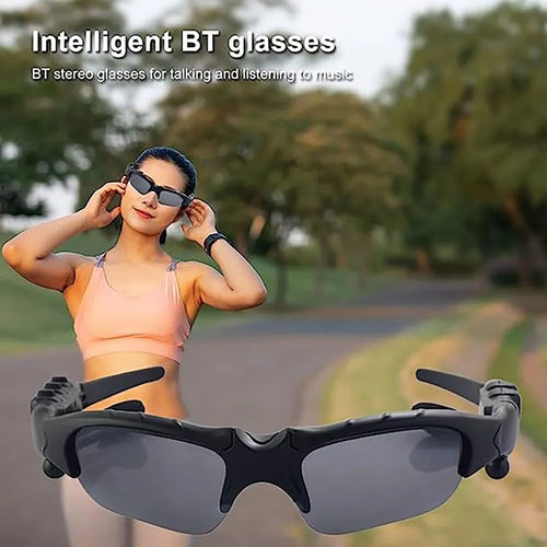 Gafas de Sol Tecnológicas con Bluetooth